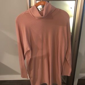 Boohoo Turtleneck top